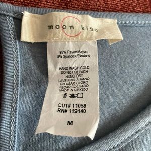 Moon Kiss Cold Shoulder Shirt